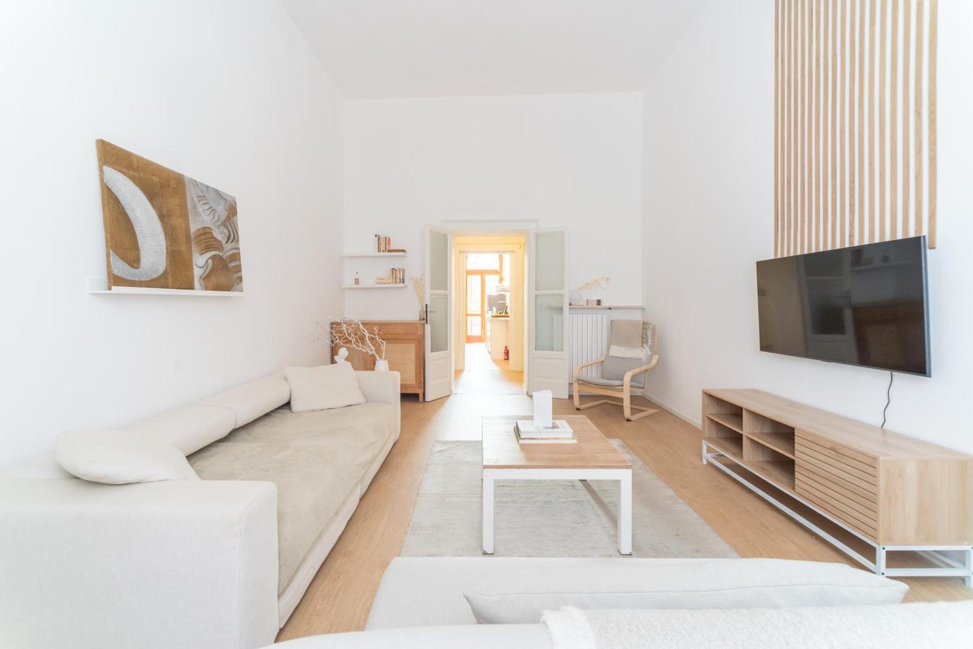 Grand Central 1845 - 2 Bedrooms Design Flat Bergamo Eksteriør billede