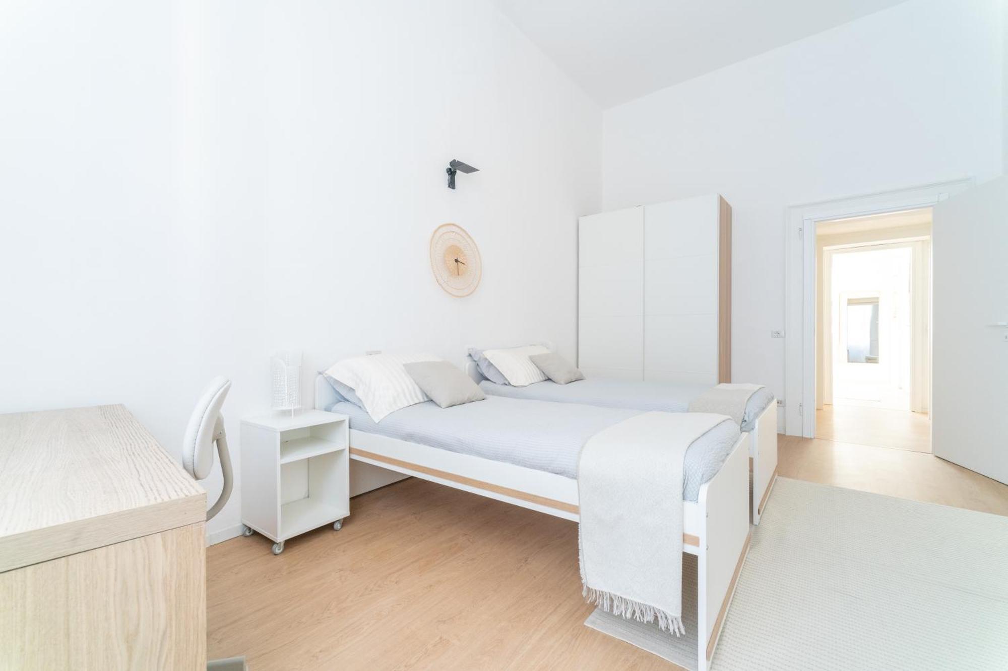 Grand Central 1845 - 2 Bedrooms Design Flat Bergamo Eksteriør billede