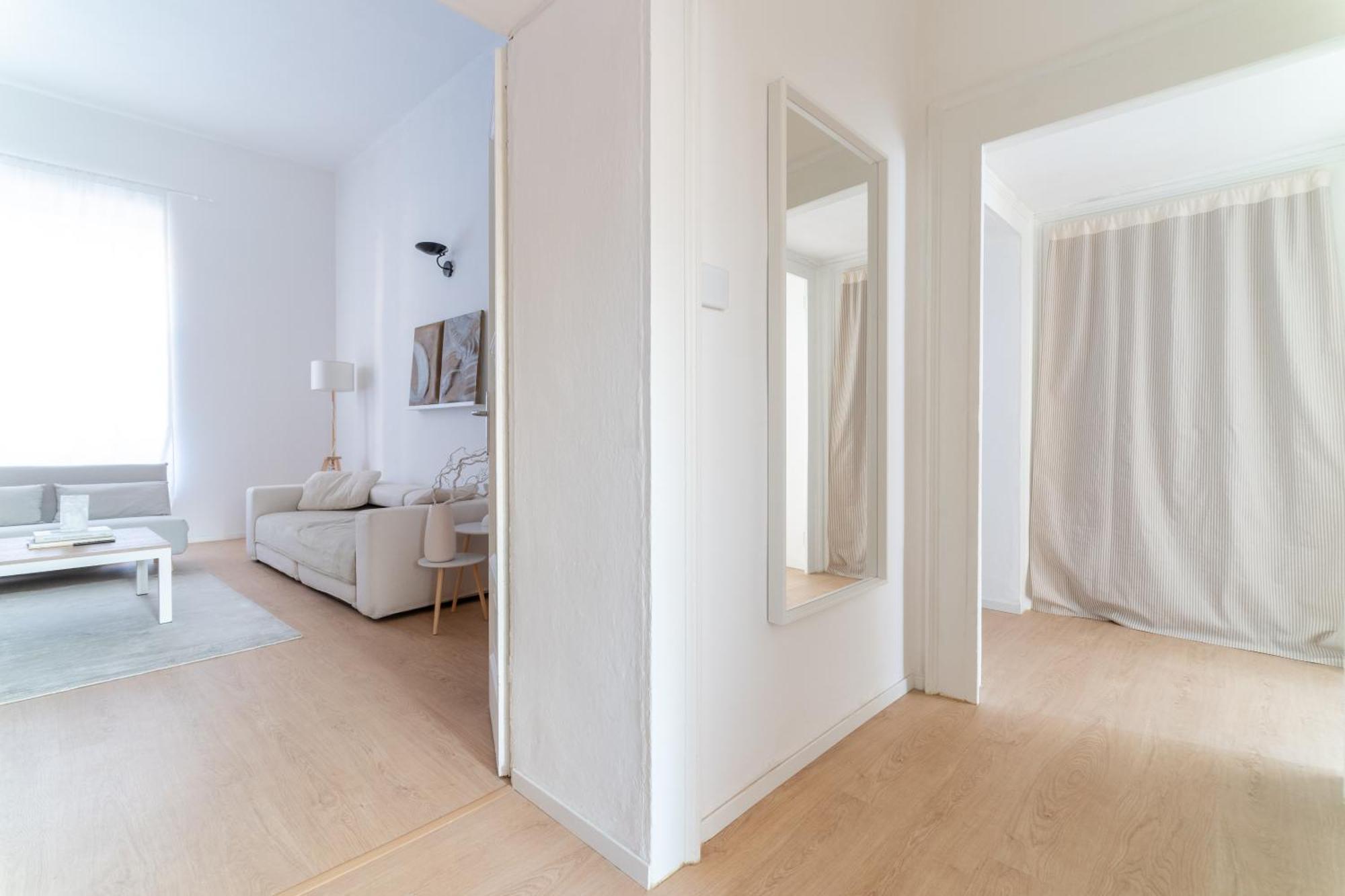 Grand Central 1845 - 2 Bedrooms Design Flat Bergamo Eksteriør billede