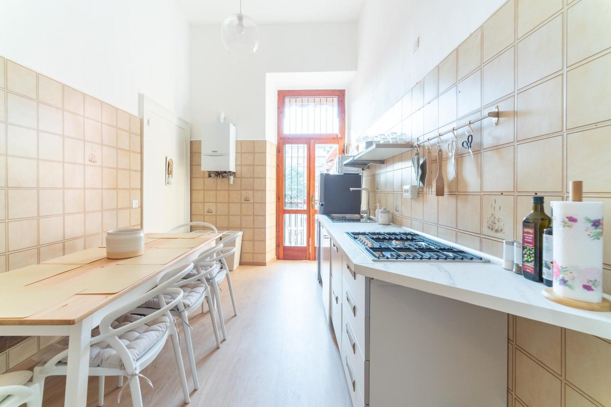 Grand Central 1845 - 2 Bedrooms Design Flat Bergamo Eksteriør billede