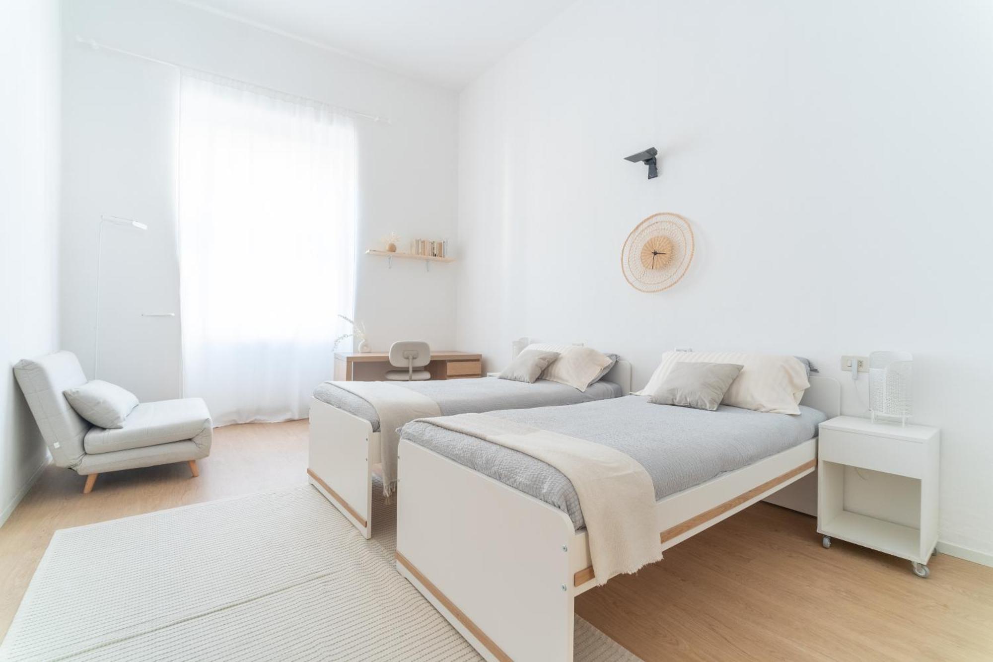 Grand Central 1845 - 2 Bedrooms Design Flat Bergamo Eksteriør billede